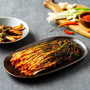 전라도청년 100% 국산재료로 만든 전라도식 파김치, 1개, 2kg