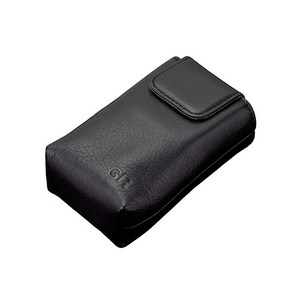 RICOH 리코 GR IIIx 전용 액세서리 GC-12 Soft Case 고급 소프트 가죽 파우치., 1개