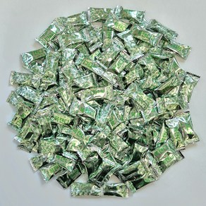 롯데 목캔디 허브민트 개별포장 120개, 3.74g