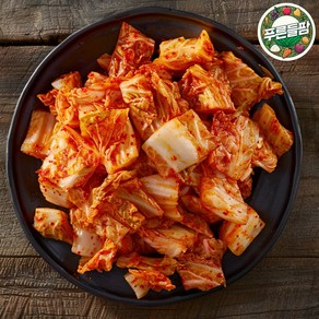 중국산 수입 썰은 맛김치 배추김치 식당용 업소용, 1개, 10kg