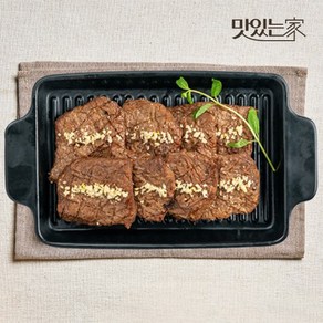 맛있는 베지푸드 비건너비아니 250g, 1개