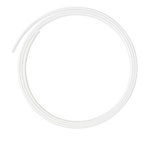 정수기호스 약12.7mm 화이트 1m 5m 10m 튜빙, 1개, 1/2인치10m