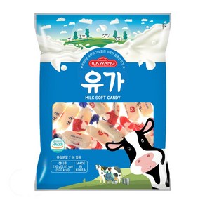 일광제과 유가, 250g, 2개