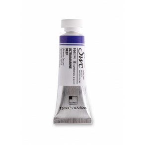 신한 최고급수채화 SWC 15ml A시리즈(낱개), 933[298]-Indigo