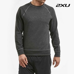 [2XU] 기모 남성 어반 리버시블 라운드 티셔츠_XULU912DMG