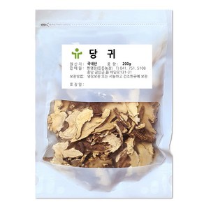 튼튼농장 당귀 200g, 개, 1개