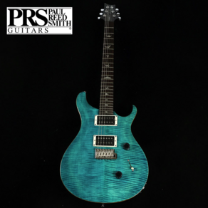 PRS SE Custom24 사파이어 일렉기타, 1개