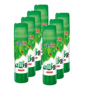 종이나라 나라풀, 35g, 7개