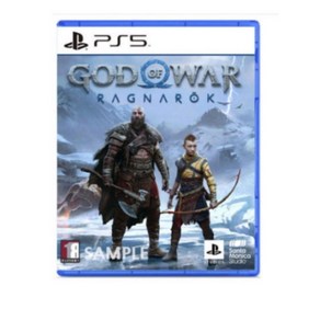 소니플레이스테이션 PS5 갓 오브 워 라그나로크 스탠다드 에디션 PS5용, (PS5) 갓 오브 워 라그나로크 스탠다드 에디션