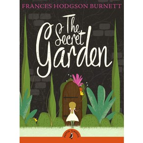 The Secet Gaden:, Puffin Books