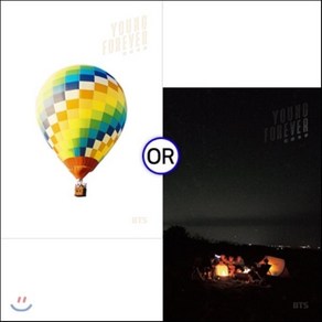 [CD] 방탄소년단 (BTS) - 화양연화 Young Foeve (Day/Night 중 랜덤발송)