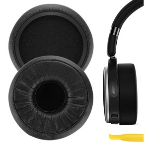 AKG N60NC 무선 이어패드 쿠션 커버 귀마개 패드 헤드폰 헤드셋 스펀지 좌우 세트, 1개