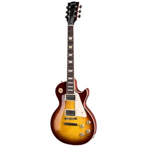 깁슨 일렉기타 Gibson Les Paul Standad 60s Figued Top Iced Tea, 기본, 1개