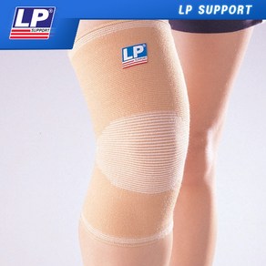 엘피 [무릎보호대] LP 991 - CERAMIC KNEE SUPPORT, S, 1개