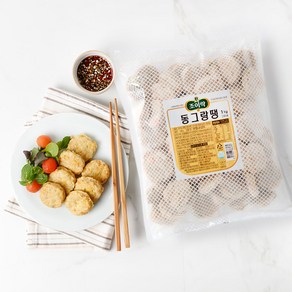 조이락동그랑땡1kg/동원-4개