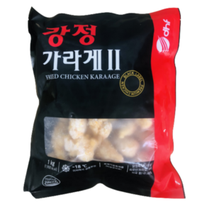 강정가라아게Ⅱ 동해식품 1KG, 1개