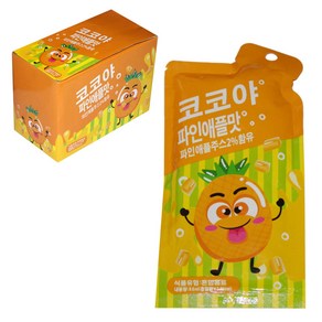 코코야 파인애플맛, 20개, 66ml