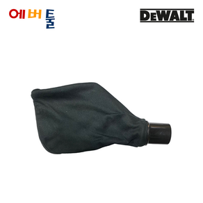 디월트 부품 DW705(KR1) DW713(KR1 2) DW717 DW718 DWS780(KR1) 먼지주머니 먼지BAG - 147734-06, 1개