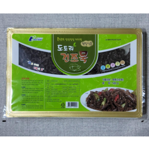 우리존 도토리 건조묵 500gWS 도토리묵 말랭이, 500g, 1개