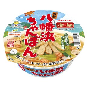 스고멘 에히메 야와타하마 짬뽕, 1개