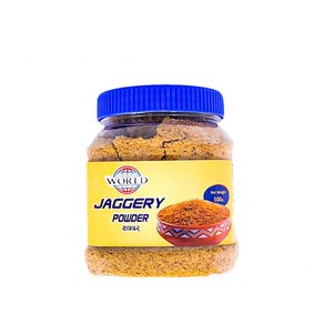 Wold Jaggey powde 월드 재거리 파우더 500g, 1개