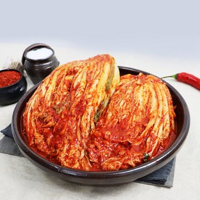 [모든반찬] 명품 포기김치(수입산/가정 및 업소용) 10kg, 1개