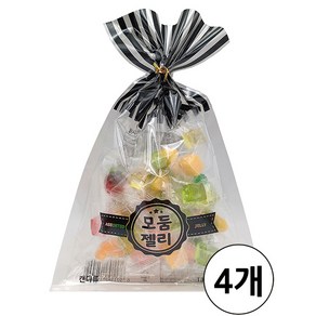 코코 모둠젤리 130g, 4개