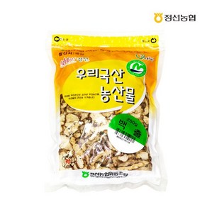 [정선농협] 우리농산물 백출250g, 1개