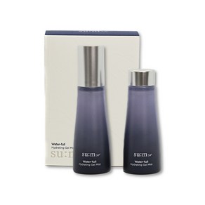 숨 워터풀 타임리스 워터 젤 미스트(60ml+리필60ml), 60ml, 1개