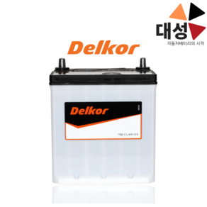 델코 자동차배터리 교체 DF80L DIN74L AGM70 40 60 90R 100L 공구대여