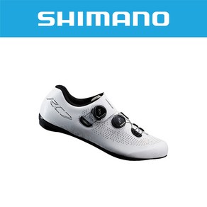 [시마노] SH-RC702 로드 클릿슈즈 와이드핏 - 벨로브 -, 44, 블랙