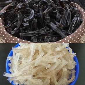삼주식품 묵말랭이 250g 1개 청포묵말랭이 1개(성분함량100%), 2개