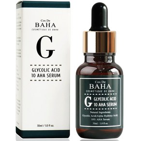 코스드바하 G 글라이콜릭애씨드 10% 아하 AHA 고함량 세럼 30ml