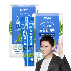 GNM자연의품격 상쾌한 슬림화이바 차전자피 식이섬유