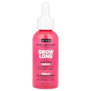 Mac Anthony Gow Long™ 두피 및 헤어 세럼 끊어짐 방지 포뮬라 60ml(2fl oz), 1개