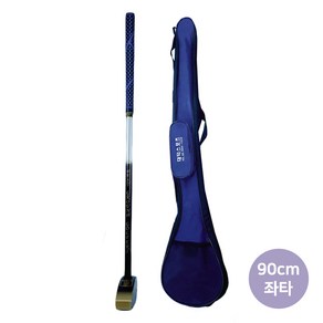 대덕 그라운드골프 스틱/클럽 DG-6090, 레드, 90cm