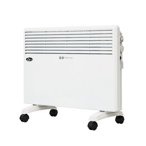 3초설치 동파방지 이동식 컨백션 히터 고효율 저전력 시스템 1600W, CV-H1600W, 화이트