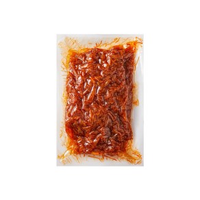 매콤명엽채볶음 냉동 1Kg, 1개, 1L