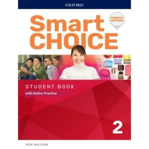 Smat Choice 4E 2 SB with Online Pactice