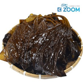 [더줌]25년 깨끗하고 싱싱한 햇곰피 생곰피미역 2kg, 1개