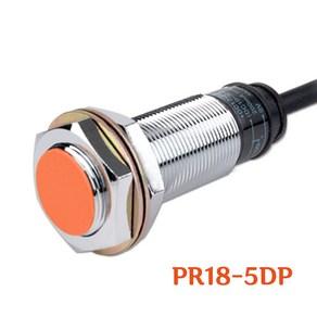 PR18-5DP 근접 센서 원주형 DC 3선식 직류 12~24V 스위치 유도식 Poximity Senso 오토닉스, 1개