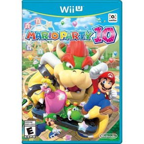 마리오 파티 10, Nintendo Wii U_Standad