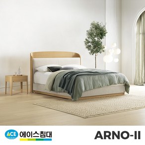 [에이스침대] ARNO2 HT-R등급/K(킹사이즈), 오크내츄럴