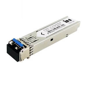 IN-SFP-LX 광 모듈 1.25G 싱글모드 LC 1310nm 20km, 1개