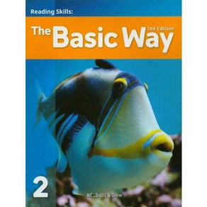 The Basic Way 2 SB (2E), NE BUILD GROW (능률)