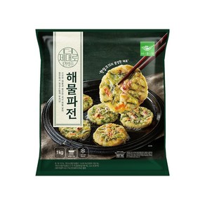 사옹원 더제대로만든해물파전1kg, 1개