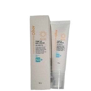 (1+1+1+1)당일발송 앙쥬 프로페셔널 톤업 선크림 SPF50+ PA+++4개 당일발송, 4개, 50ml