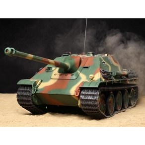 타미야 RC탱크 RC German Jagdpanther - Full Option Kit [56024]