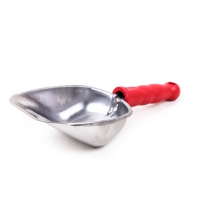 (H) 바가지삽 꽃삽 모종삽 사료주걱 원예자재 화단 화분 분삽, 1개