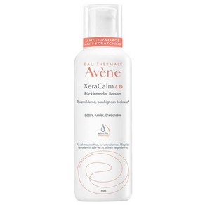 아벤느 Avene 제라캄 AD 모이스춰라이징 밤 400ml, 1개